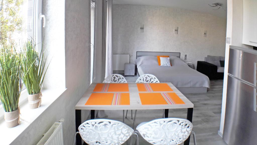 Art Apartments Breslau Exterior foto