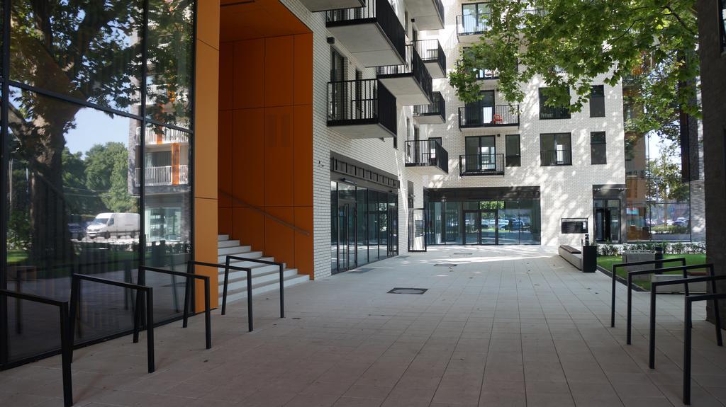 Art Apartments Breslau Exterior foto