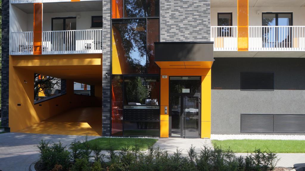 Art Apartments Breslau Exterior foto